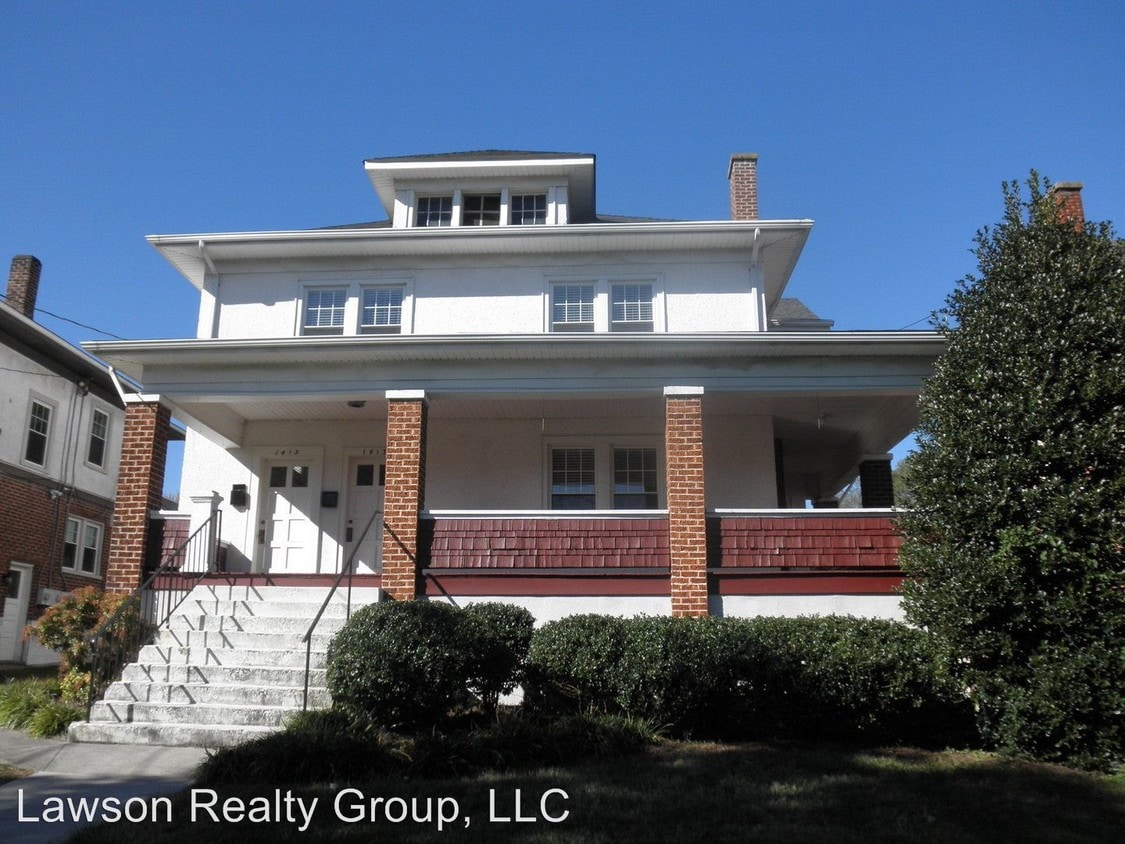 Primary Photo - 2 br, 1 bath House - 1415 Grandin Road