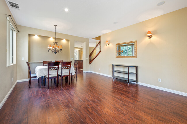 Living/Dining Room - 2 Tyler Ct