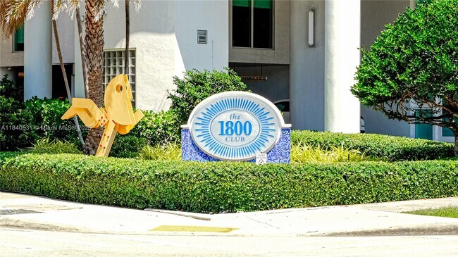 Foto del edificio - 1800 N Bayshore Dr