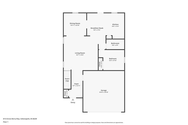 Foto del edificio - 8112 Grove Berry Way