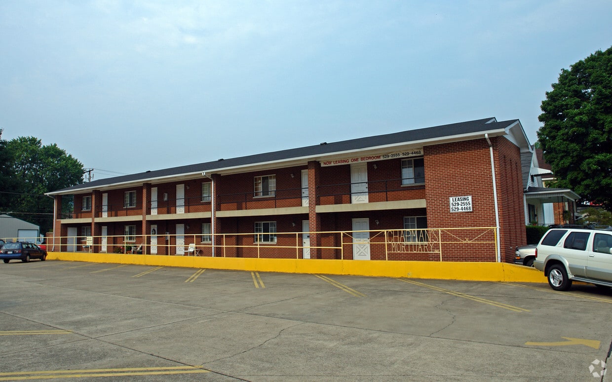 Building Photo - Cyprus Apartments