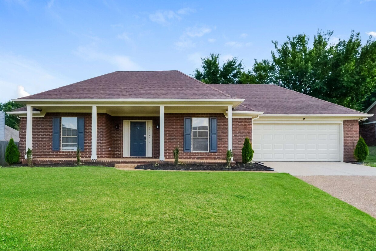 Foto principal - 7473 Beauregard Cove
