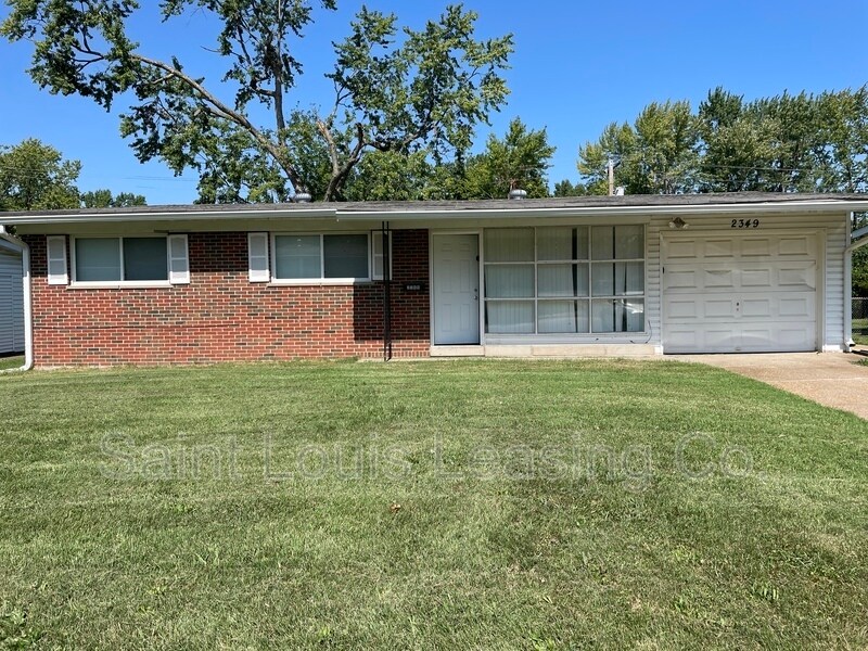 2349 Hallwood Dr, St. Louis, MO 63136 House Rental in St. Louis, MO