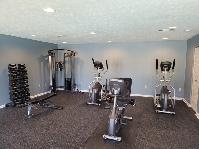 Gimnasio - Village at Lakeside