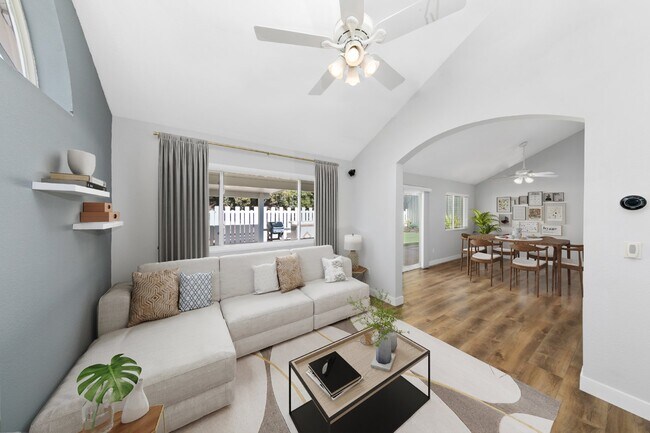 Foto del edificio - Modern Eco-Friendly Oasis in Central San D...