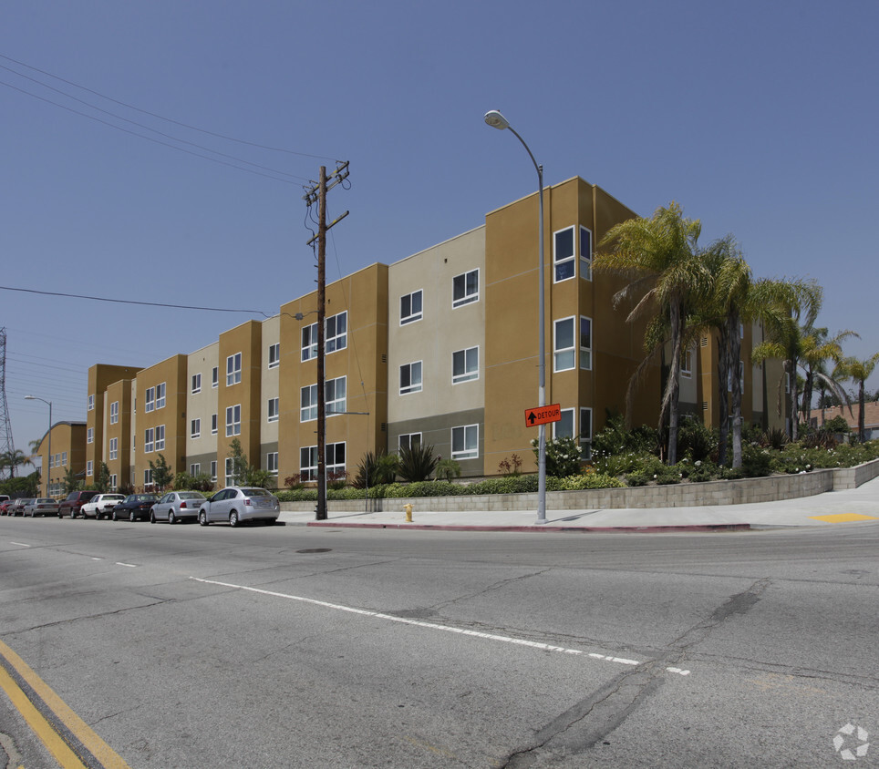 Foto del edificio - Palm Village Senior Housing