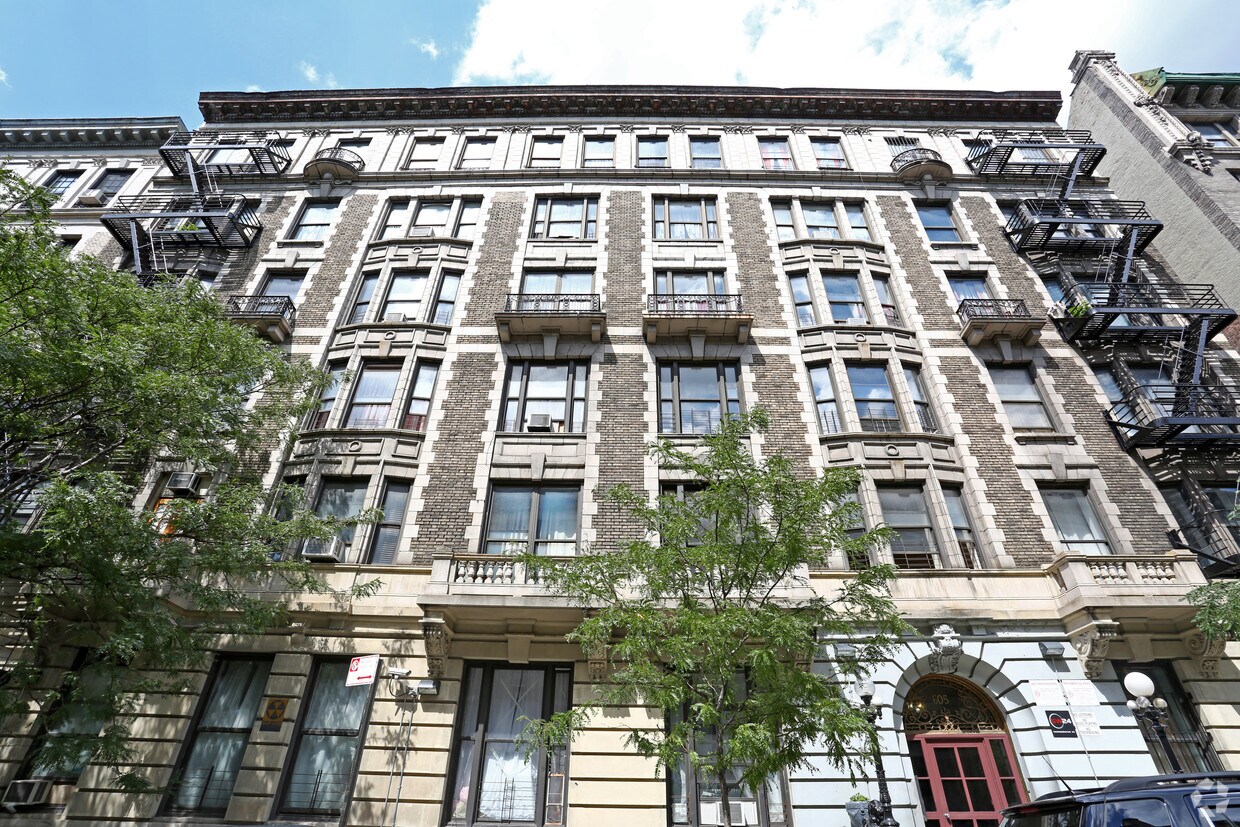 Foto del edificio - 605 W 156th St