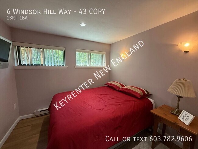 Foto del edificio - 6 Windsor Hill Way