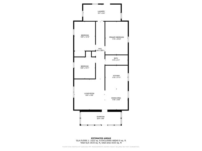 Photo - Wonderful 3 Bedroom/1 Bathroom in Orlando!!!! House