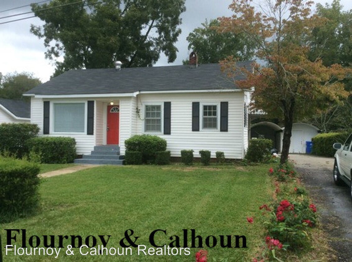 Primary Photo - 2 br, 1 bath House - 4342 Old Macon Road