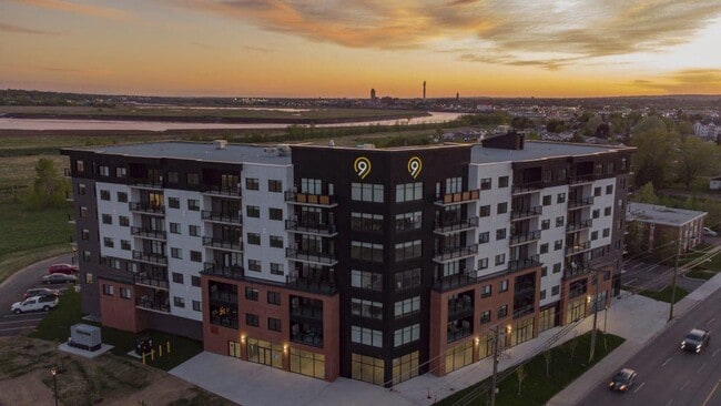 Photo du bâtiment - Promenade 9