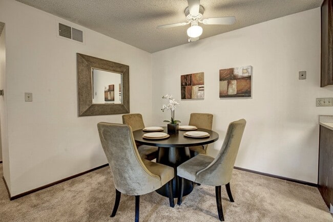 Foto del interior - Canyon Ranch Apartments