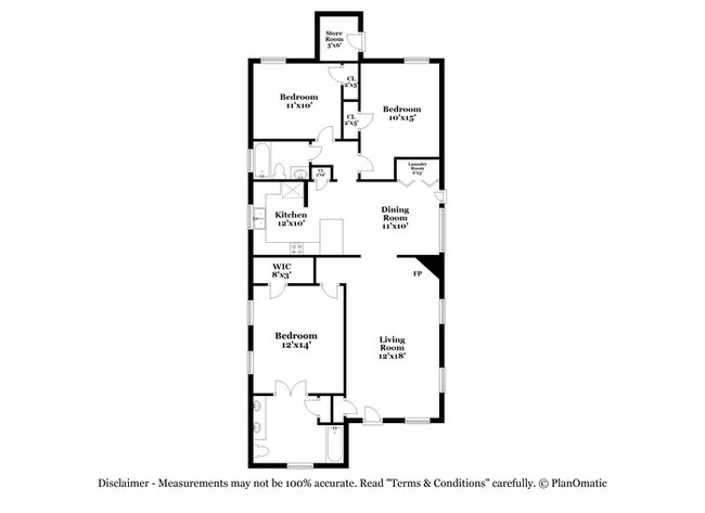 Foto del edificio - Home For Rent!!