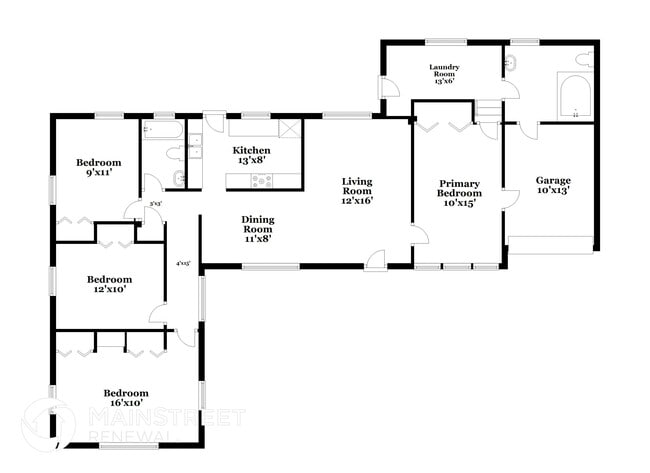 Foto del edificio - 1524 W River Shore Way