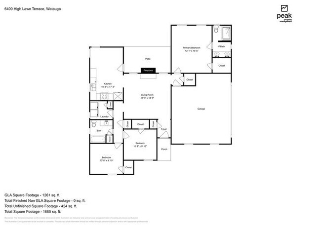 Foto del edificio - $2100! 3 Bed 2 Bath in Watauga! All appliances INCLUDED!