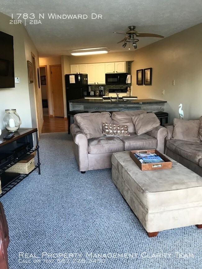 Foto del edificio - Furnished Catawba Condo with Boat Dock