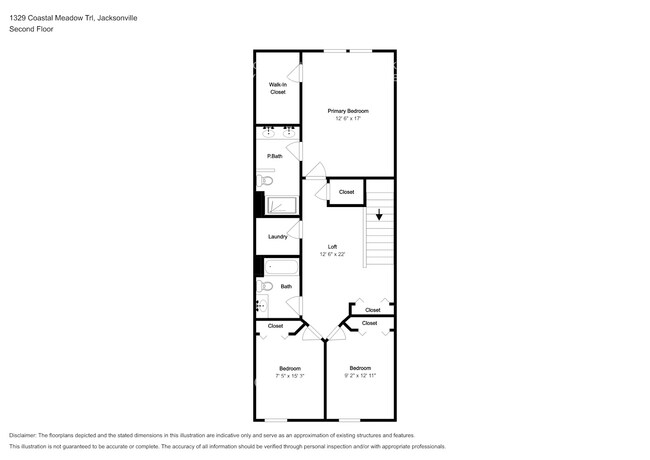 Foto del edificio - 1329 Coastal Mdw Trl
