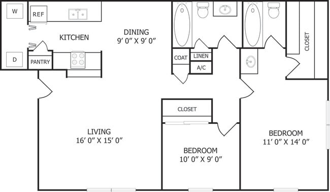 Interior Photo - Arbors Of Taylor