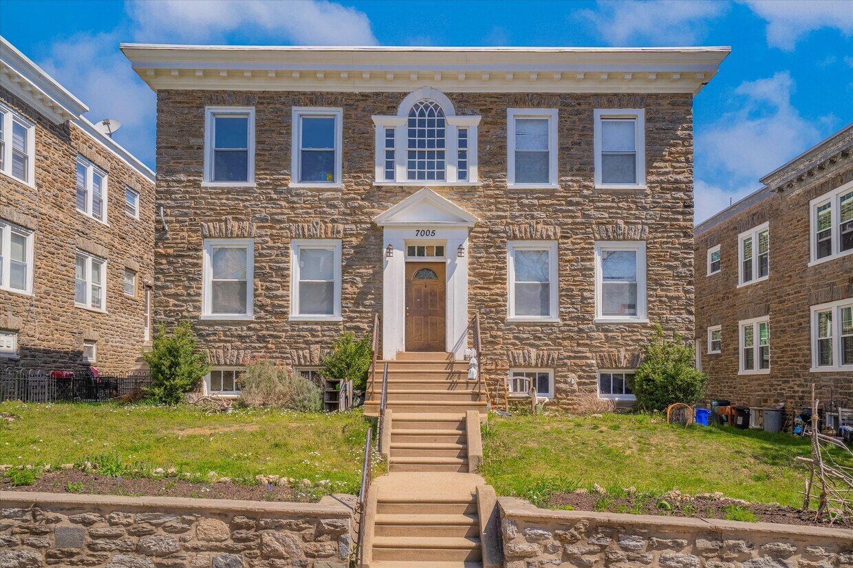 7005 McCallum St Unit B, Philadelphia, PA 19119 Apartments in