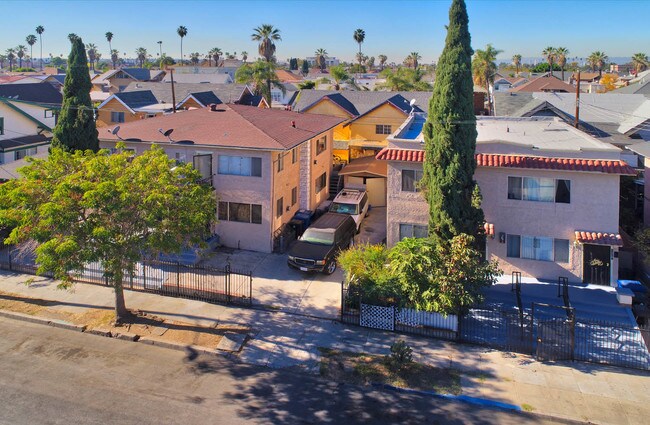 MLS_DJI_0281_HDR - 6 Units in Harvard Heights