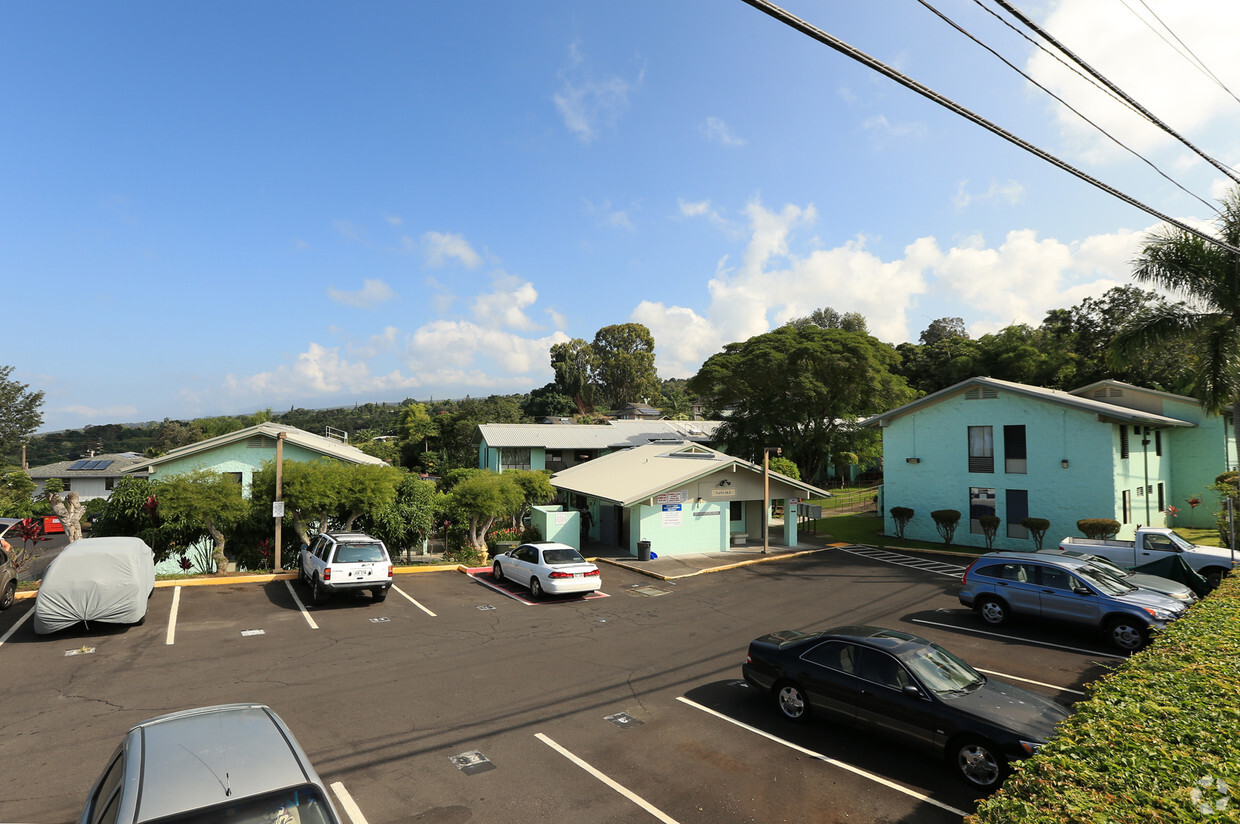 Nani Olu Apartments in Kealakekua, HI