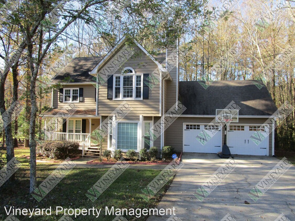 Primary Photo - 4 br, 2.5 bath House - 756 Casteel Road