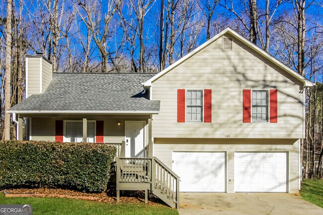 Building Photo - 585 Nottingham Dr