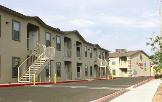 Foto del edificio - La Jolla Apartments