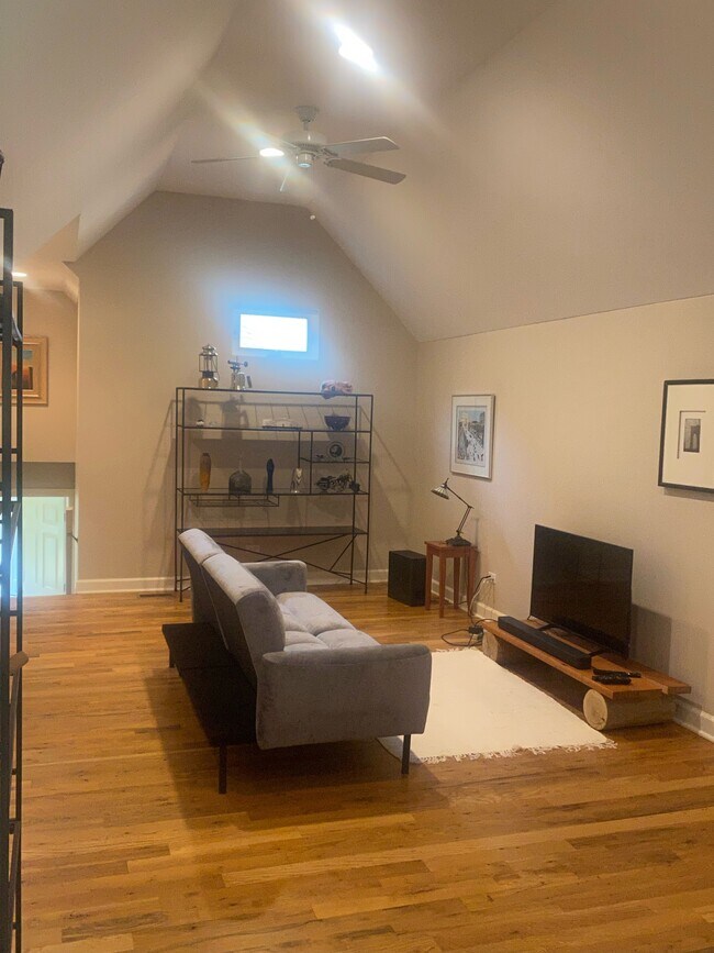 Some photos here show furnishings (prior tenant) to give a sense of room dimensions. - 5107 Timber Ln