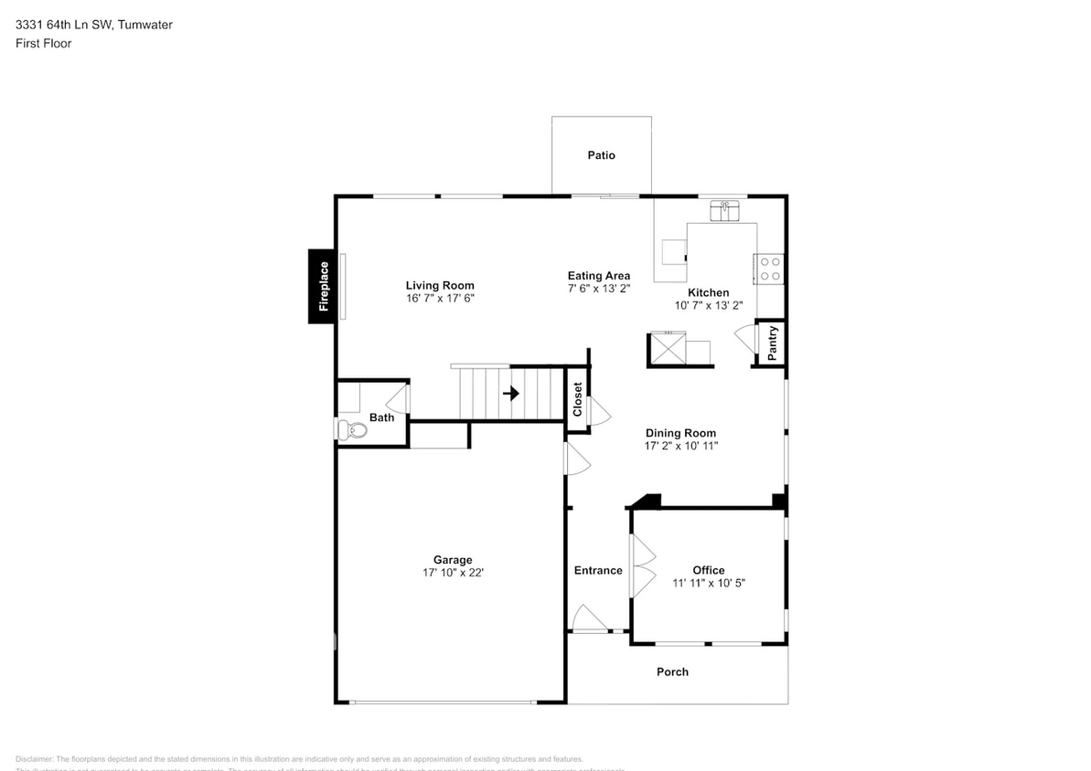Building Photo - 3331 64th Ln SW