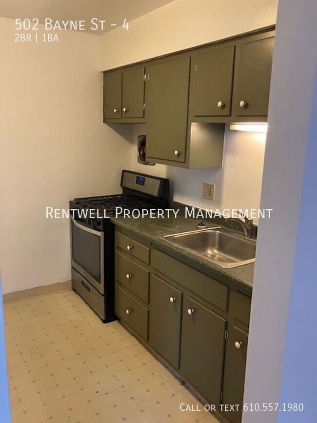 Foto del edificio - 502 Bayne St