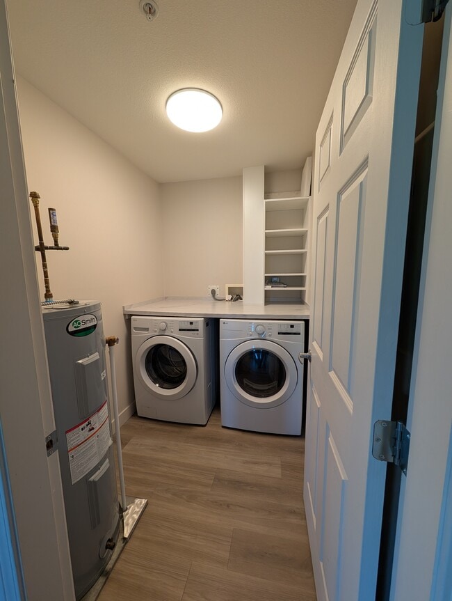 Laundry Room - Mill Creek Estates