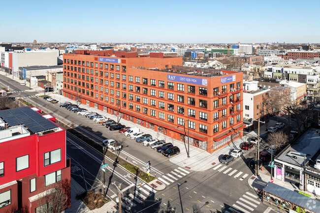 Foto del edificio - Ray Philly