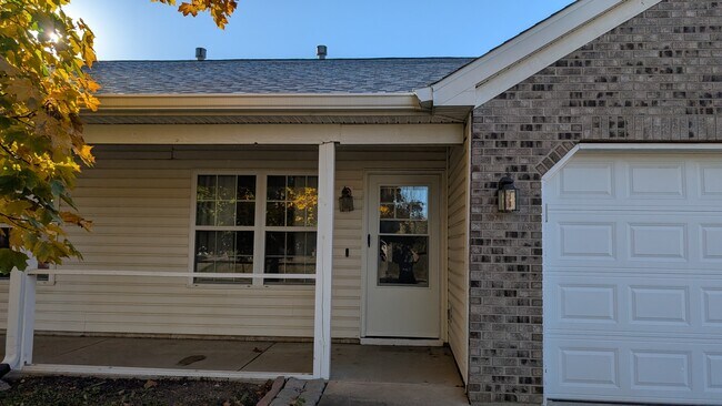 Front of Unit - 2218 Bridgewater Circle