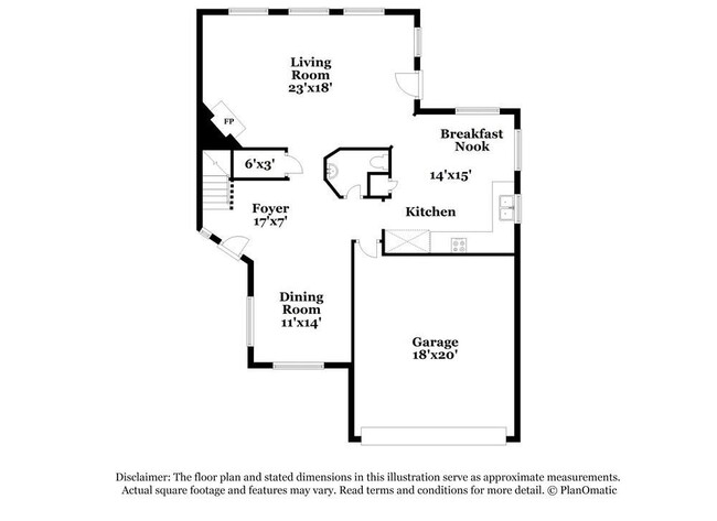 Building Photo - 1061 Cabot Cove