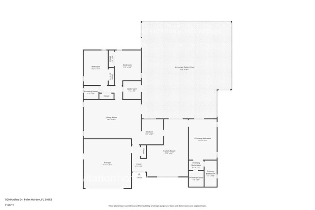 Building Photo - 500 Hadley Dr