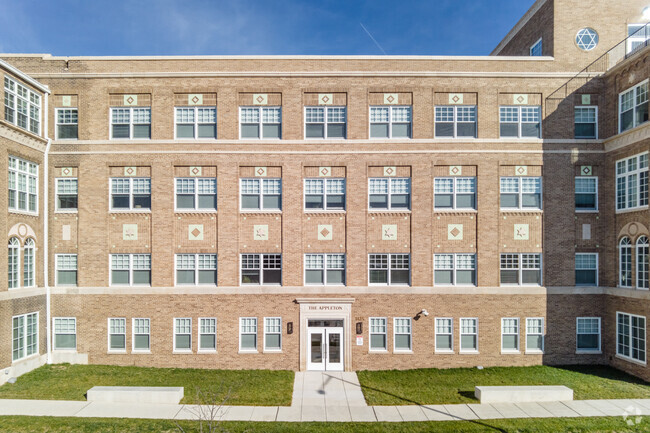 Building Photo - The Appleton at Spring Flats Senior 62+