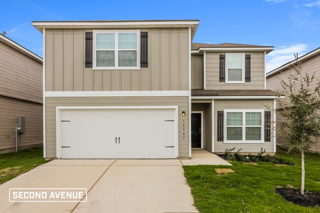 Building Photo - 10907 Juliette Pass