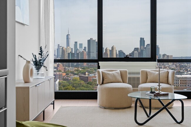 マンハッタン　Manhattan A Manhattan 'Megamansion' on the 29th Floor - One West End