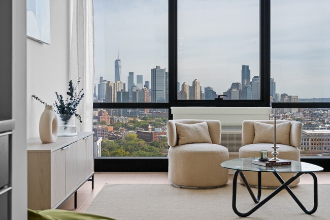 East Facing NYC Views - 632 Newark