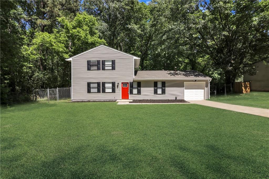6808 Kimberly Mill Rd, Atlanta, GA 30349 House Rental in Atlanta, GA