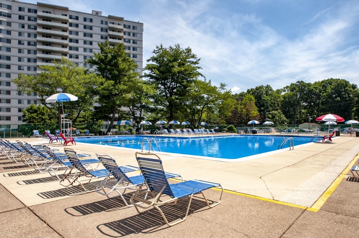 Haddonview Apartments
