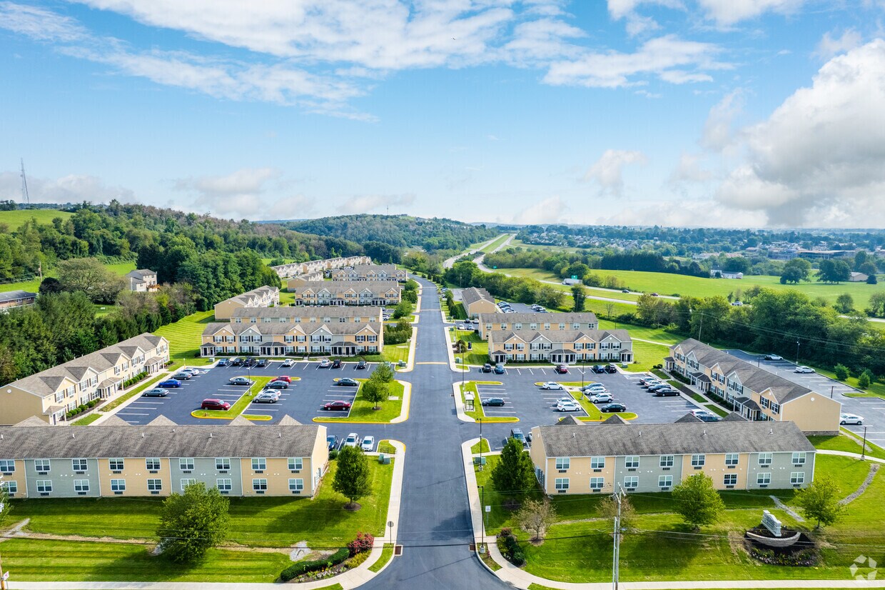 DLP Kutztown Apartments in Kutztown, PA