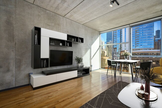 Building Photo - Beautiful 1B Apartment in Prime Location