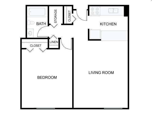 1BR/1BA - Cobble Hill