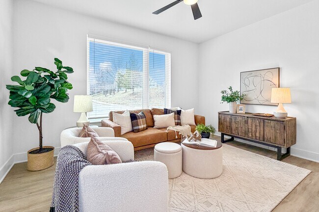 Foto del edificio - The Flats at West Glen