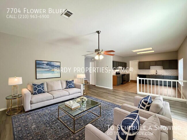 Foto del edificio - 7704 Flower Bluff