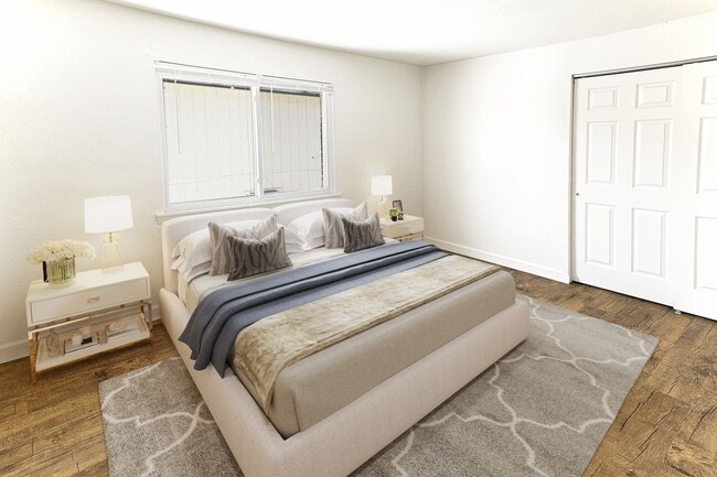Interior Photo - Green Door Apartments