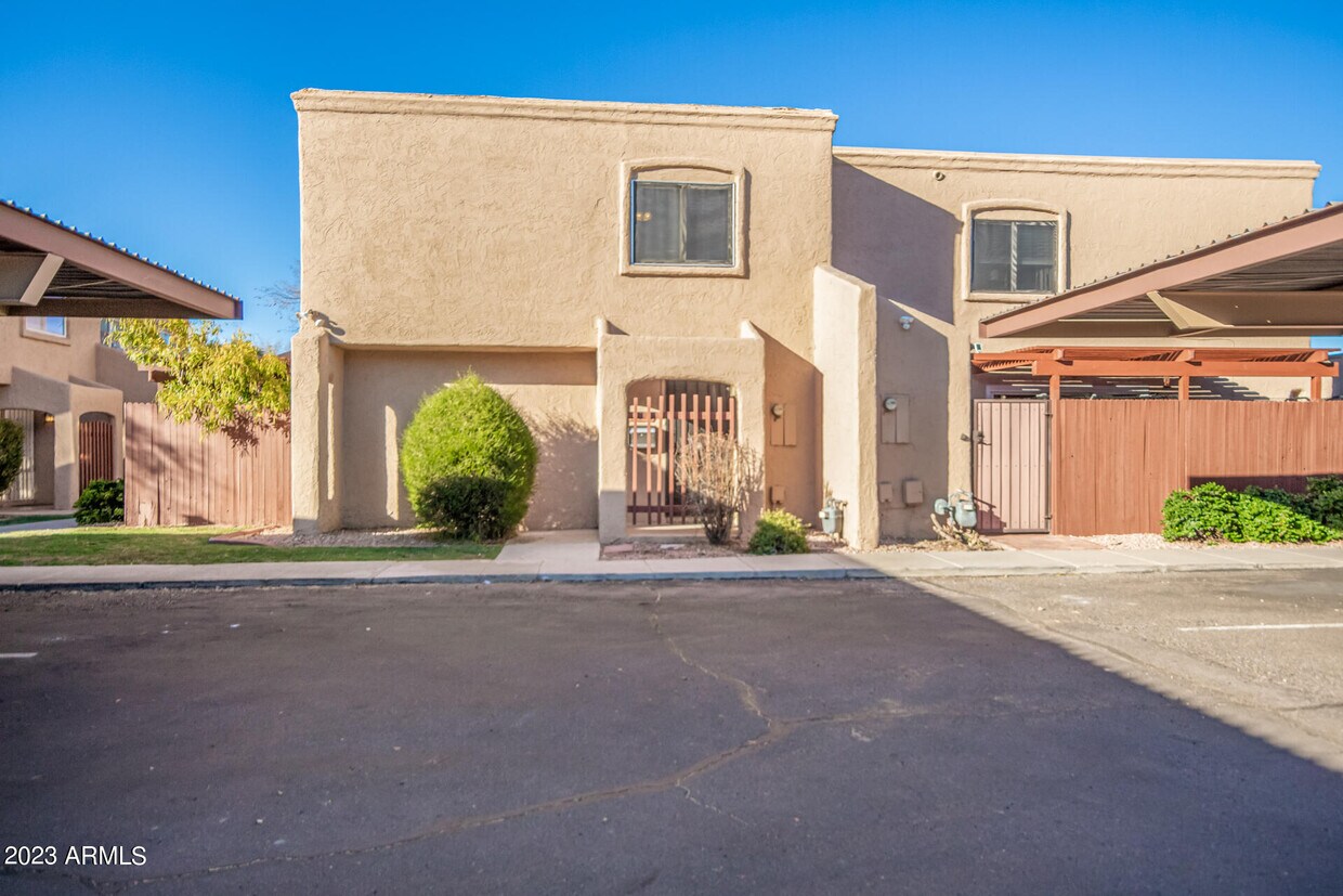 1010 E Pueblo Dr, Phoenix, AZ 85020 Townhome Rentals in Phoenix AZ