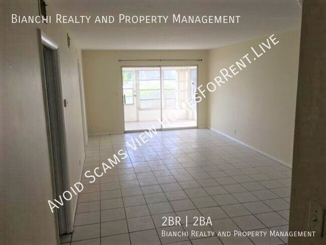 Foto del edificio - 2 Bedroom Condo - 1st Floor in Clearwater